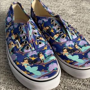 Aladdin Vans